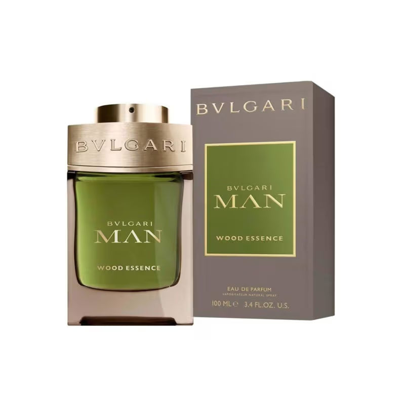 BVLGARI Man Wood Essence Eau De Parfum 100ml