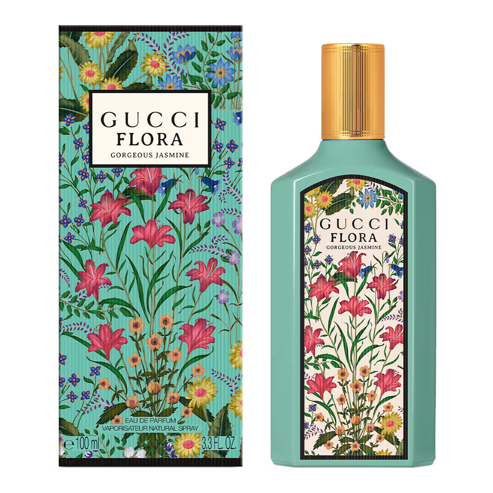 Gucci Flora Gorgeous Jasmine Eau De Parfum (50ml)