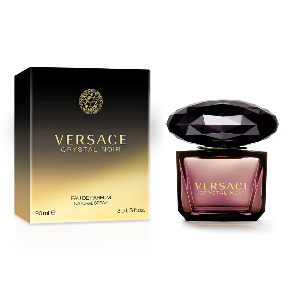 VERSACE CRYSTAL NOIR EDT 90ML SP(WOMEN)