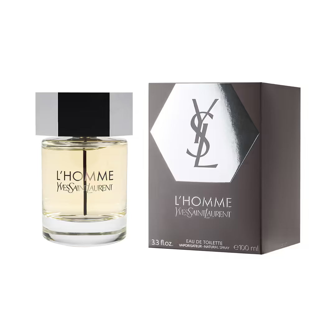 YVES SAINT LAURENT L'HOMME EDT 100ml