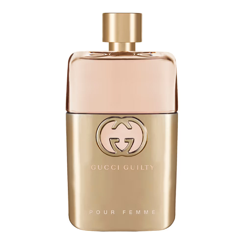 Gucci Guilty Eau De Parfum For Her (90ml)