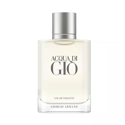 ARMANIl Acqua Di Gio For Men Eau De Toilette Spray Long Lasting Perfume 100ml