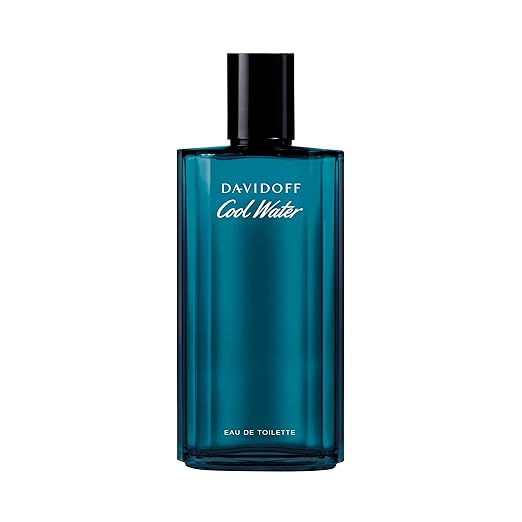 DAVIDOFF COOL WATER EDT MEN 125ml