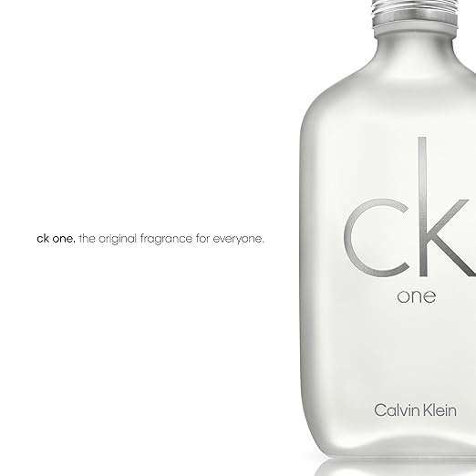 Calvin Klein One - Unisex 100ml