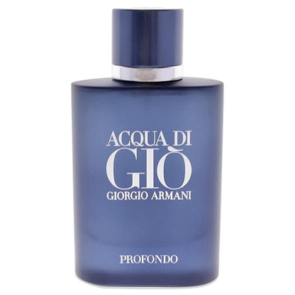 Giorgio Armani Acqua Di Gio Profondo Eau Parfum Perfume For Men