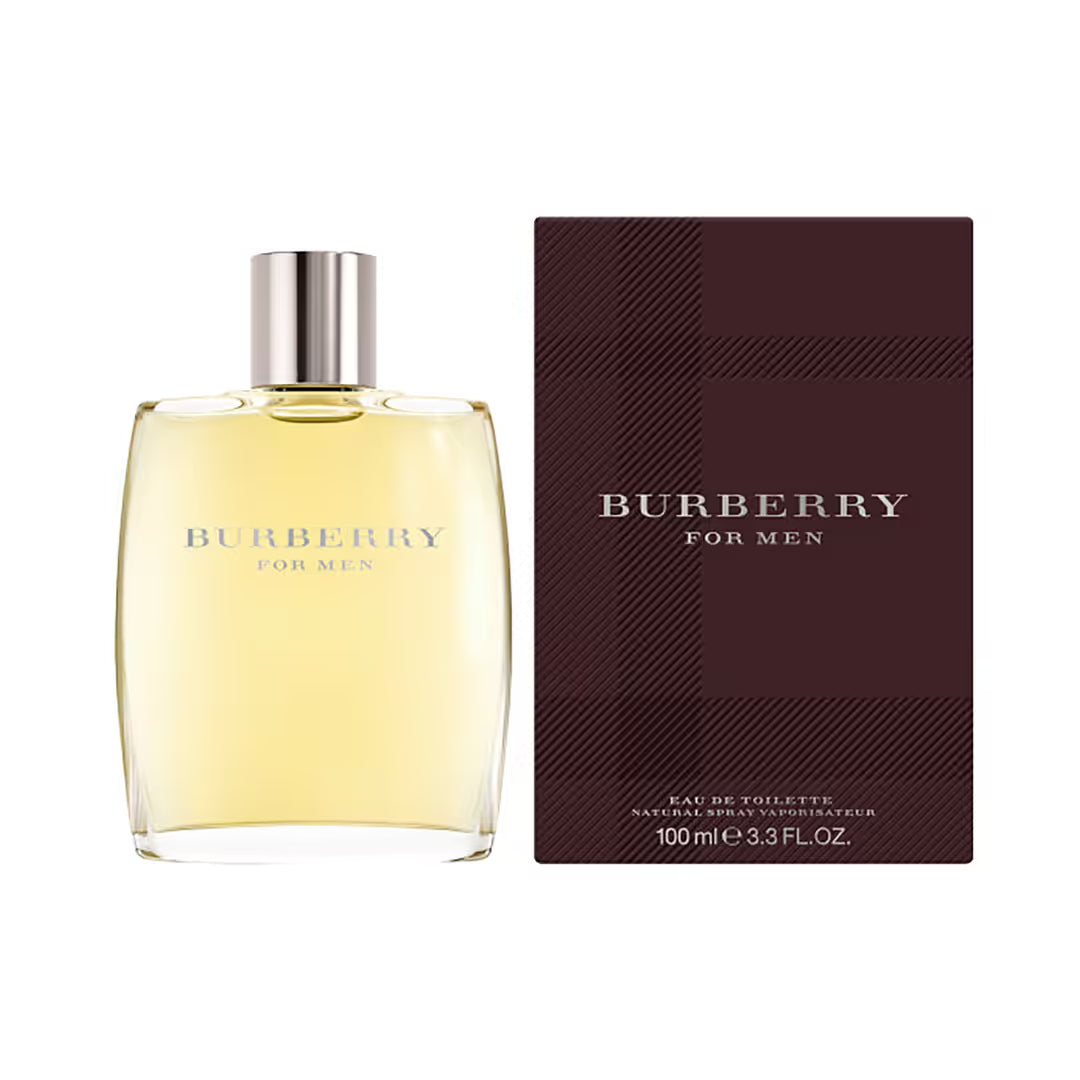 BURBERRY CLASSIC MEN EDT 100ml