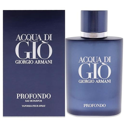 Giorgio Armani Acqua Di Gio Profondo Eau Parfum Perfume For Men