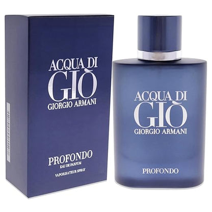 Giorgio Armani Acqua Di Gio Profondo Eau Parfum Perfume For Men