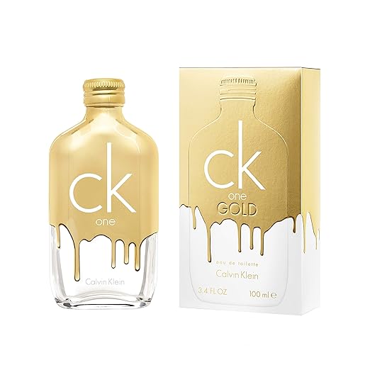 Calvin Klein One Gold Unisex - 100ml