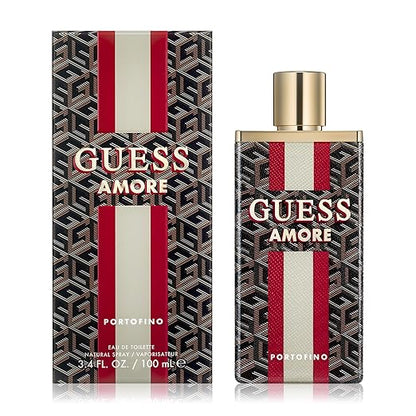 Guess Amore Portofino Eau de Toilette for Unisex - 100ml
