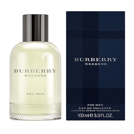 Burberry Weekend Eau de Toilette Spray, 100 ml
