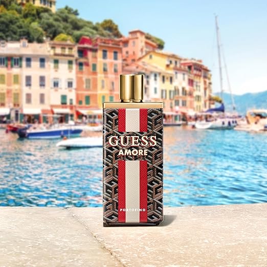 Guess Amore Portofino Eau de Toilette for Unisex - 100ml