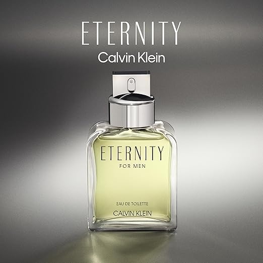 Calvin Klein Eternity EDT for Men - 100ml
