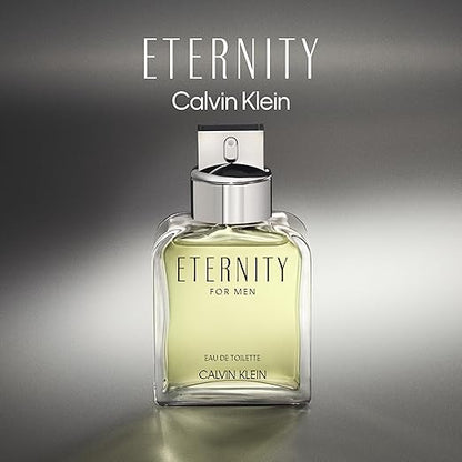 Calvin Klein Eternity EDT for Men - 100ml
