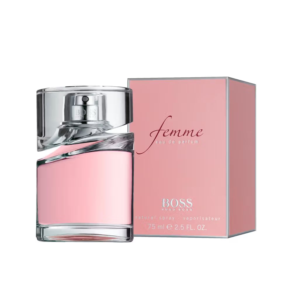 HUGO BOSS  FEMME EDP 75ML SP(WOMEN)