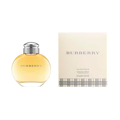 BURBERRY CLASSIC EDP 100ML SP(WOMEN)